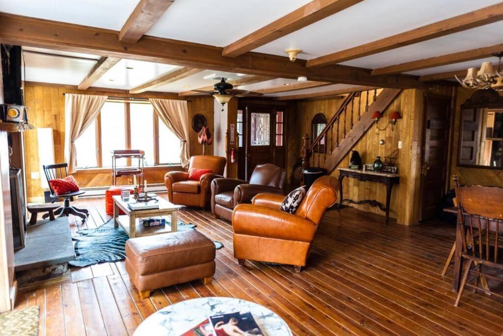 The Kaaterskill Villa Catskill Exterior photo